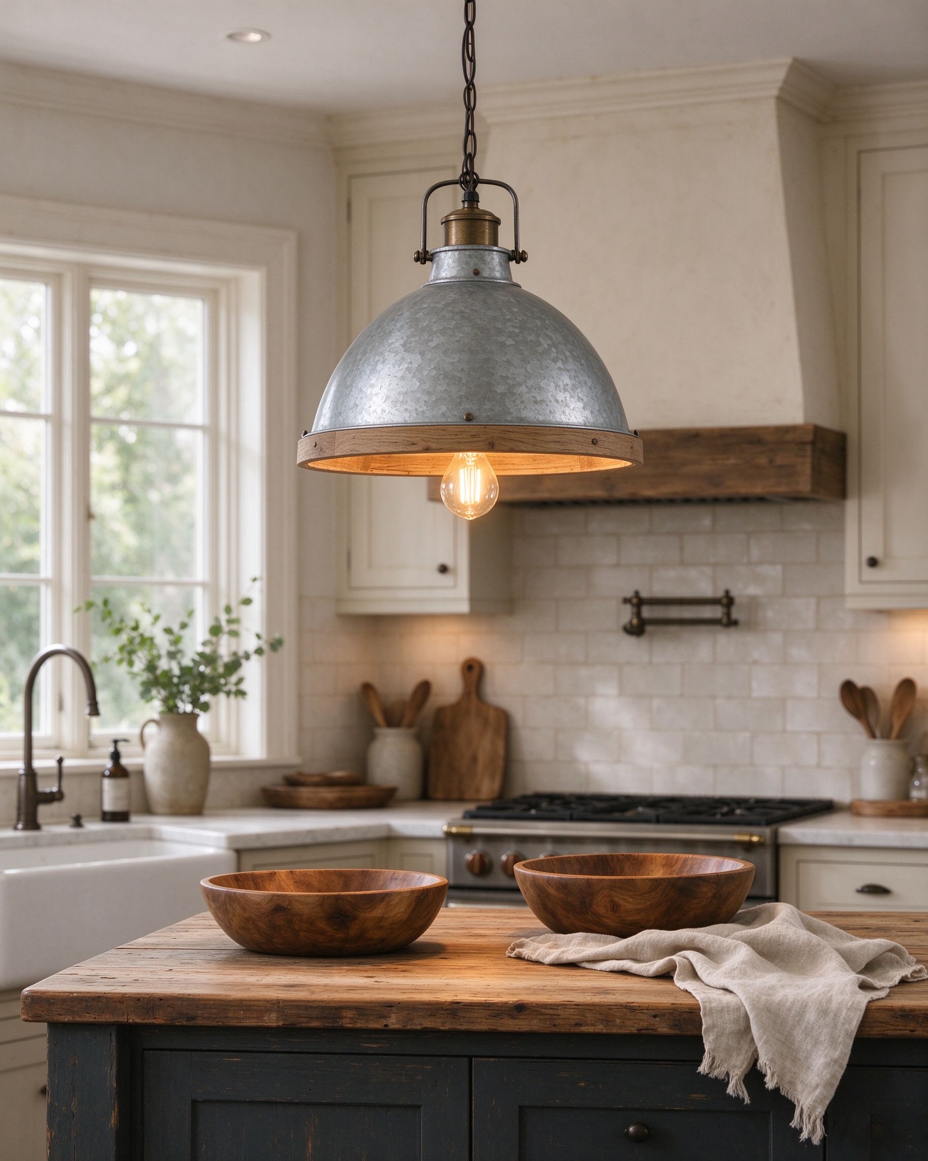Barnhouse Pendant Light